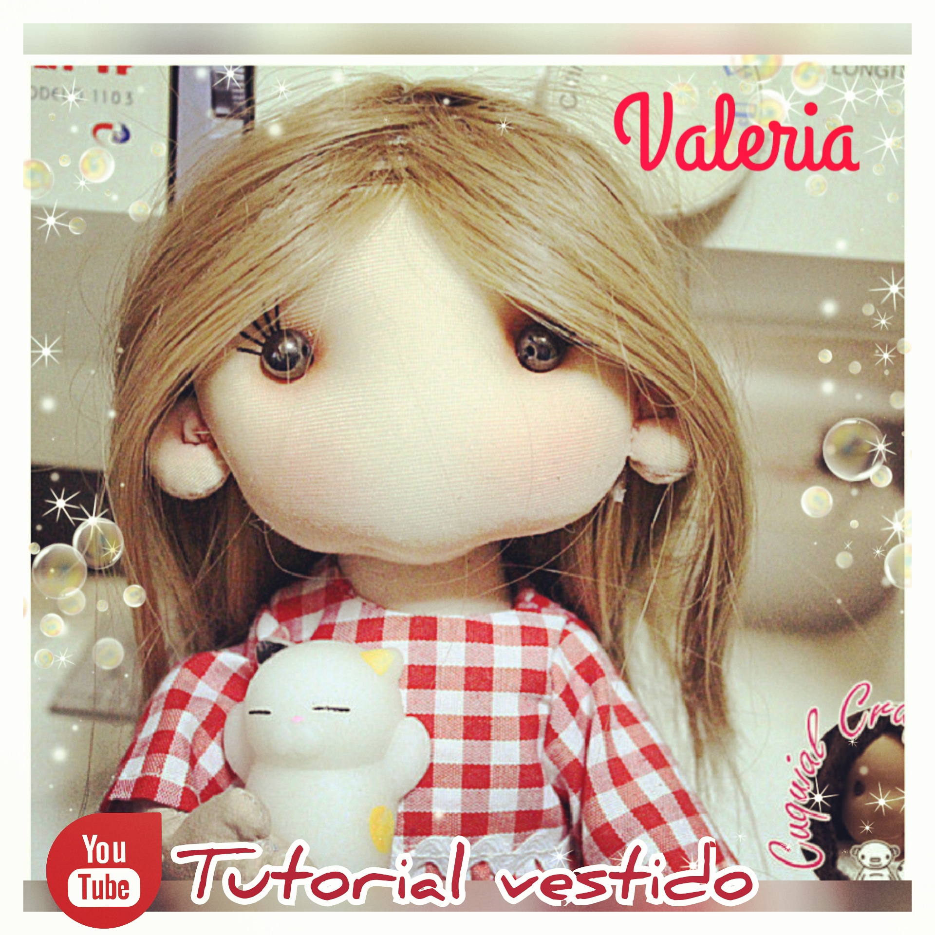 Valeria doll